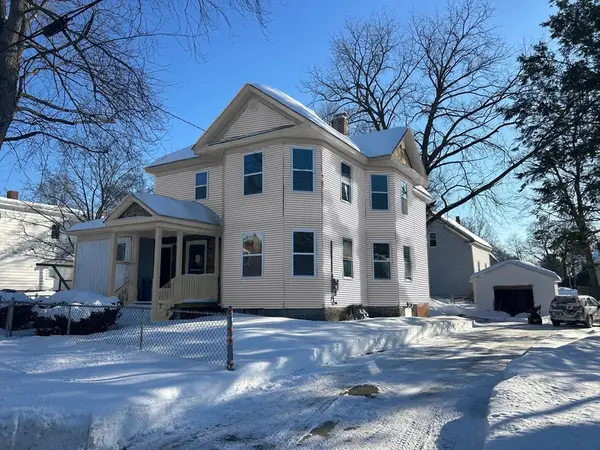 15 Arlington St, Leominster, MA 01453