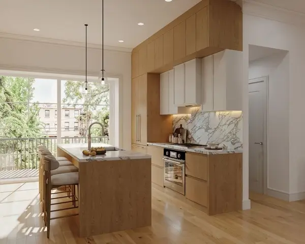 36 Milford Street #2, Boston, MA 02118