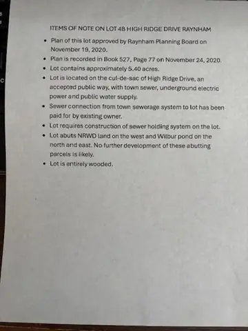 4-B High Ridge Dr, Raynham, MA 02767 - Image #2
