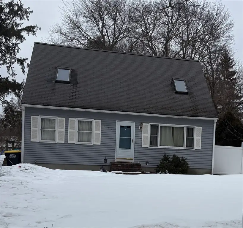 120 Worcester St, Bridgewater, MA 02324 - #1