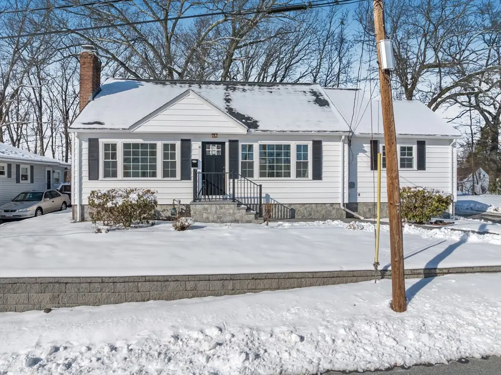 4 Hancock St, Shrewsbury, MA 01545 - Image #1