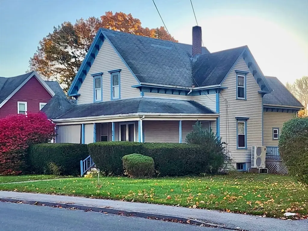 24 Couch St, Taunton, MA 02780 - Image #1