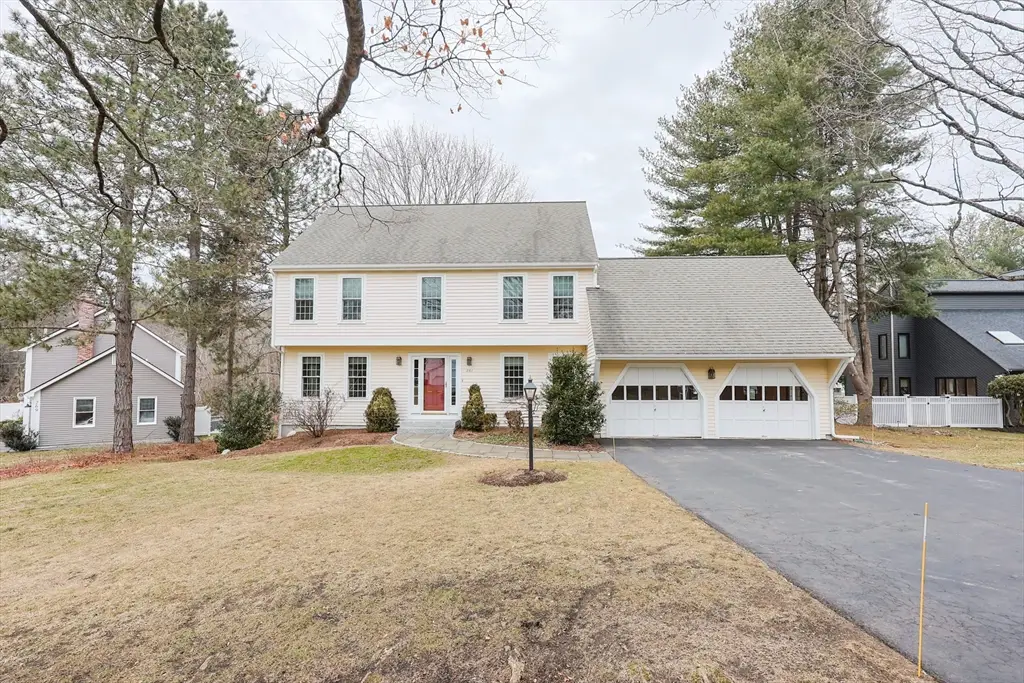 261 Rolling Meadow Drive, Holliston, MA 01746 - #1