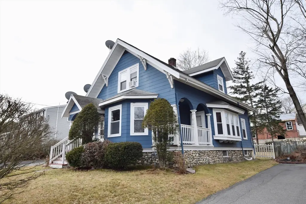 135 Ash St., Brockton, MA 02301 - Image #1