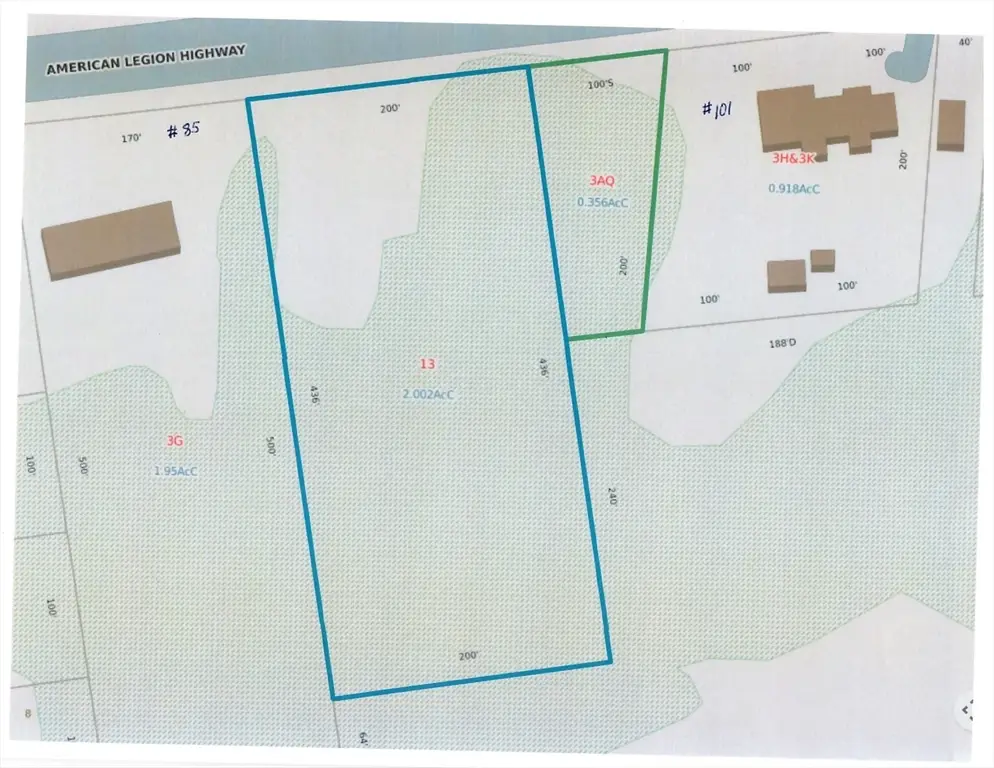 0 American Legion Hwy, Westport, MA 02790 - Image #1