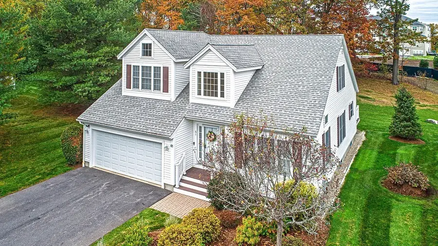 61 Saint Andrews Way #64, North Chelmsford, MA 01863 - Image #2