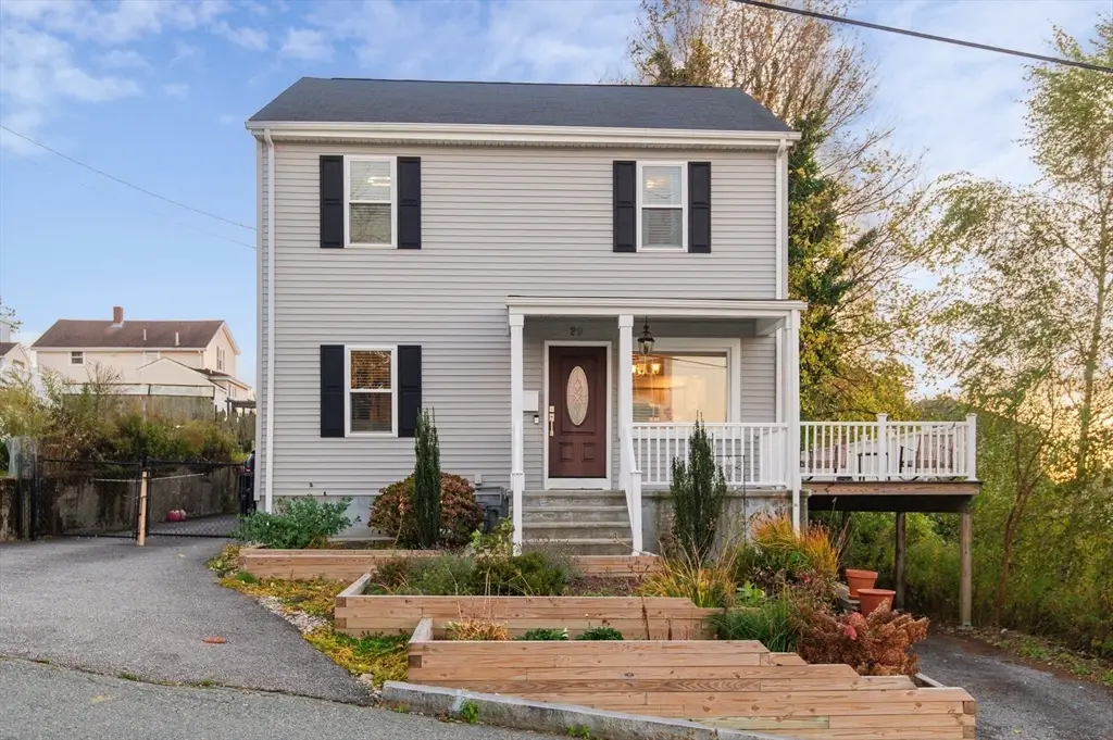 29 Valentine Street, Fall River, MA 02720 - Image #1