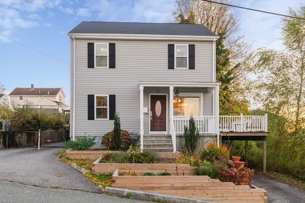 29 Valentine Street, Fall River, MA 02720