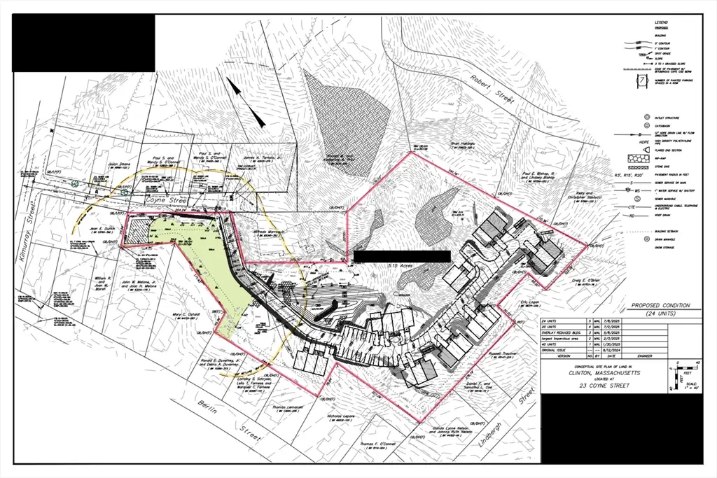 23 Coyne St, Clinton, MA 01510 - Image #1