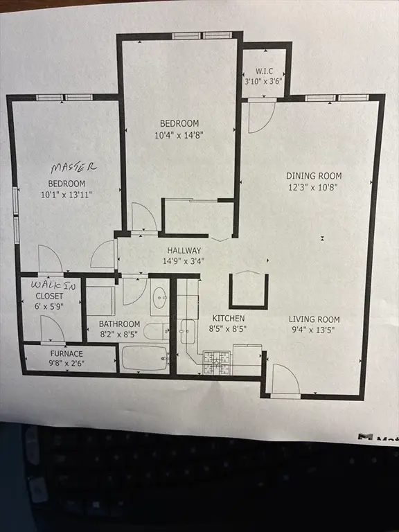 9 Longworth Ave #135, Brockton, MA 02301 - Image #1