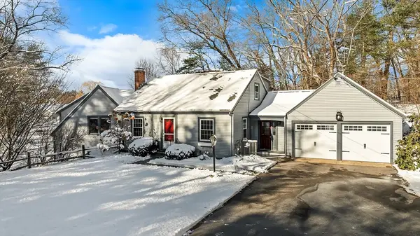 218 Old Connecticut Path, Wayland, MA 01778