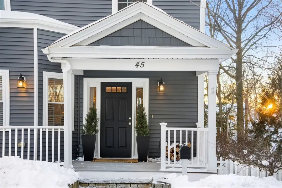 45 Circuit Rd, Dedham, MA 02026 - #2