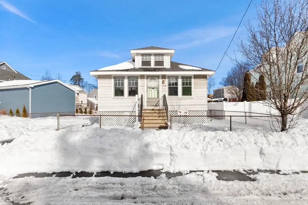20 Huntley Street, Malden, MA 02148 - Image #1