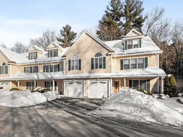 216 Rangeway Rd #164, Billerica, MA 01862