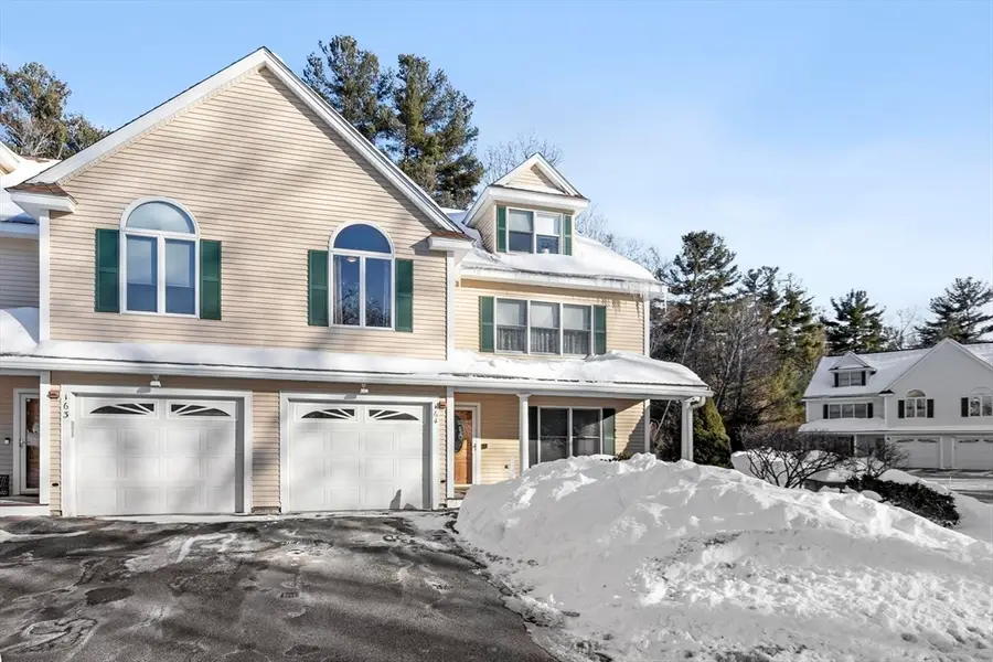 216 Rangeway Rd #164, North Billerica, MA 01862 - #2
