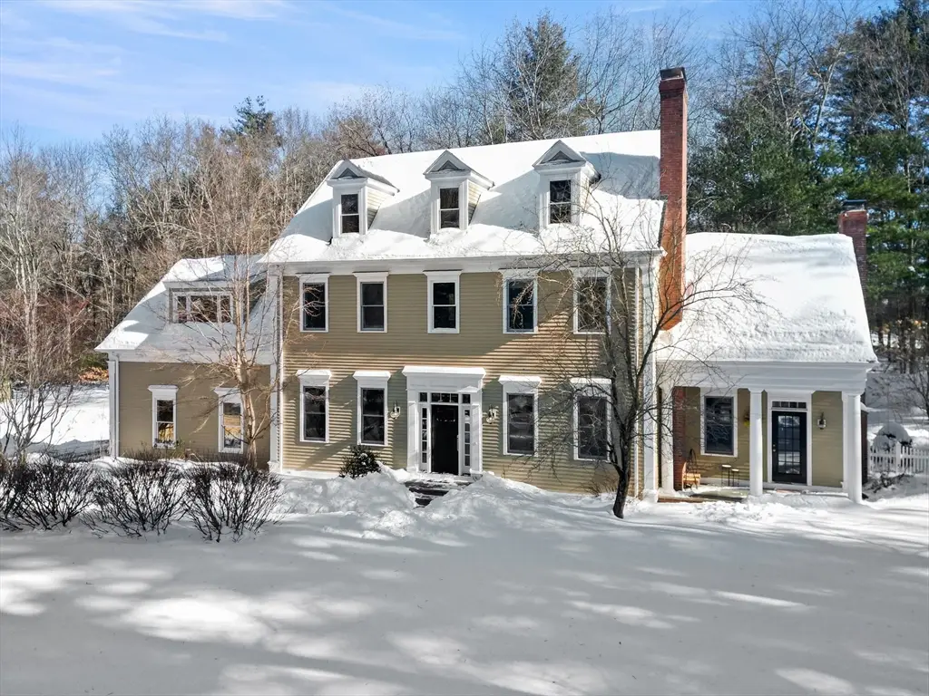 126 Georgetown Rd, West Newbury, MA 01985 - #1