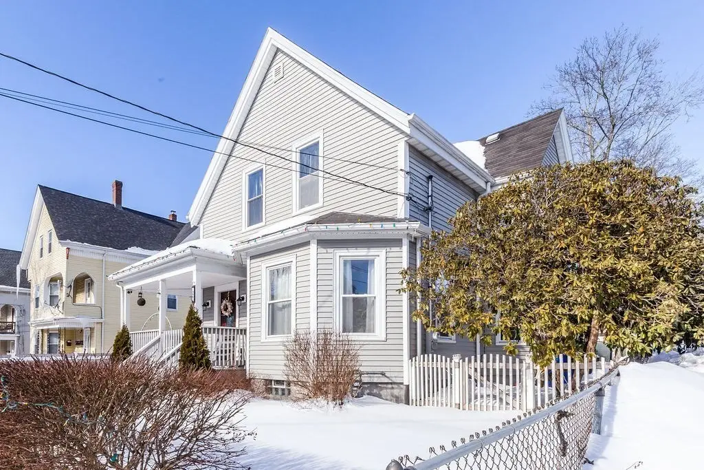 356 Crescent St, Brockton, MA 02302 - Image #1