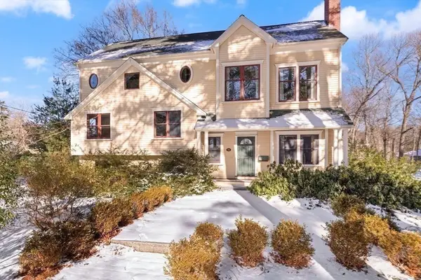 58 Ames St, Sharon, MA 02067