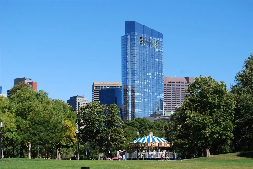 1 Franklin #5002, Boston, MA 02110 - Image #1