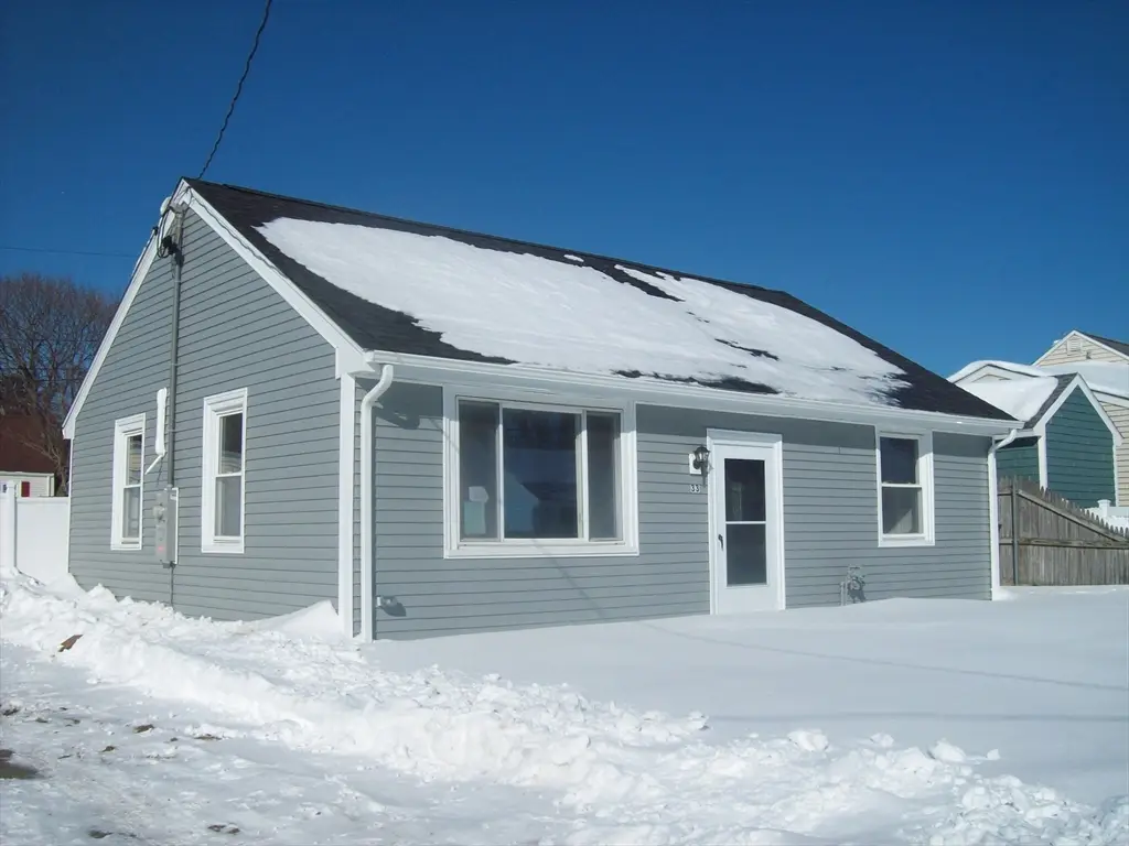 33 Hodges Avenue, Somerset, MA 02725 - Image #1