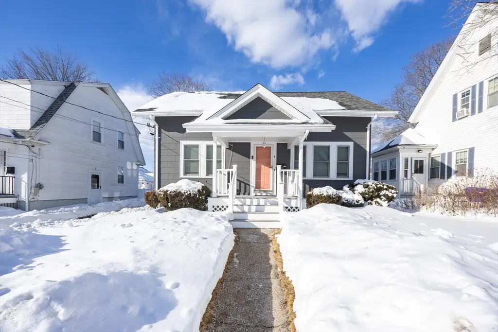 1 Elizabeth St, Taunton, MA 02780 - Image #1