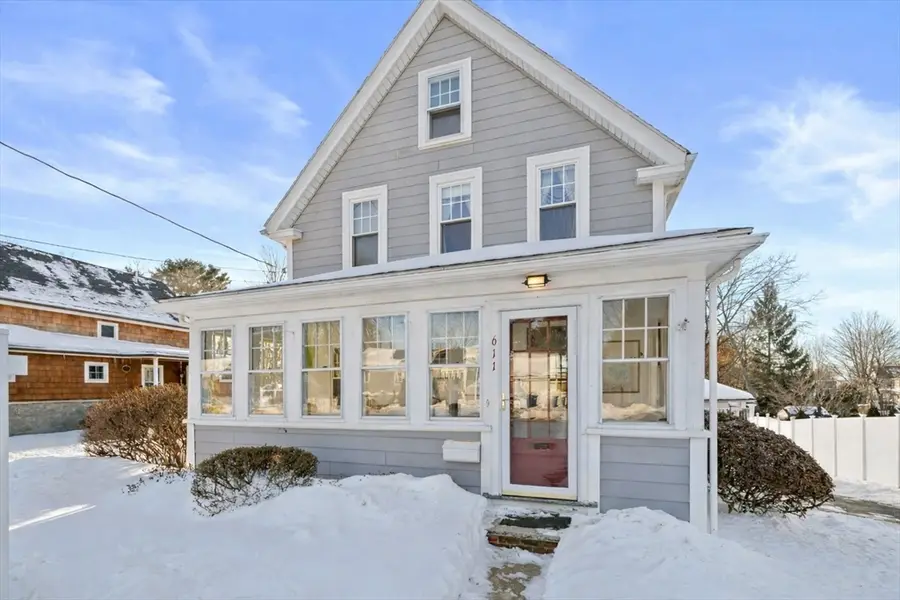 611 Pleasant St, Canton, MA 02021 - Image #2