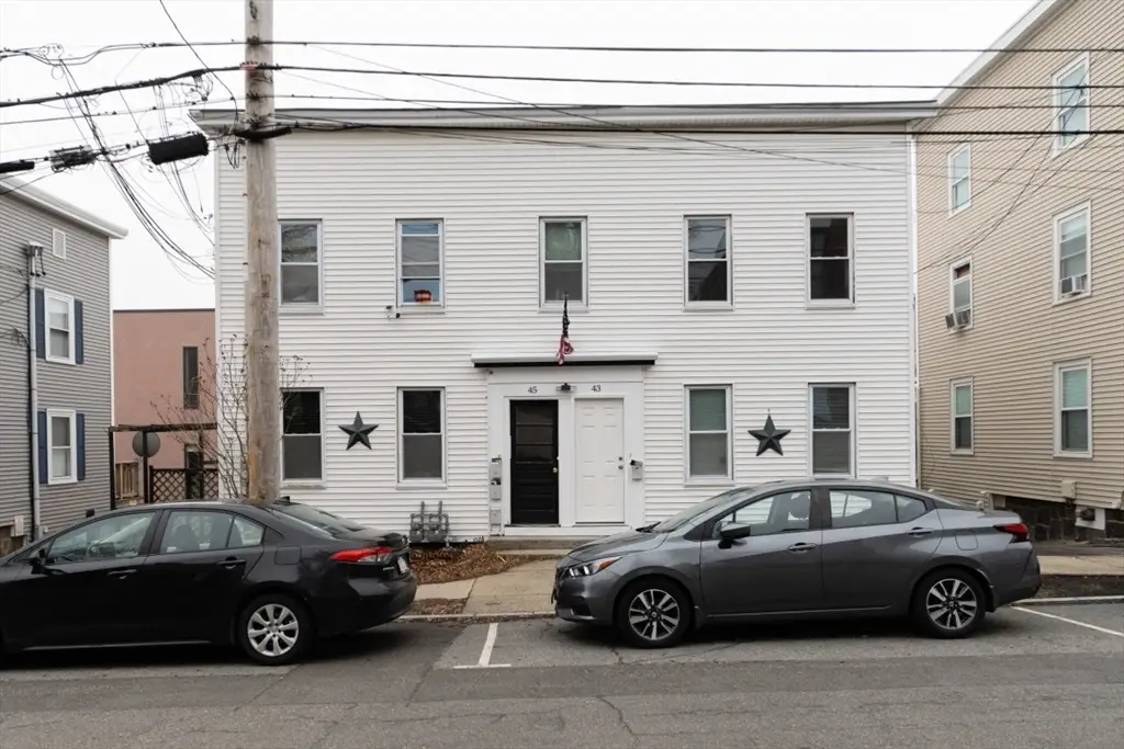 43-45 Crescent Street, Wakefield, MA 01880 - #1
