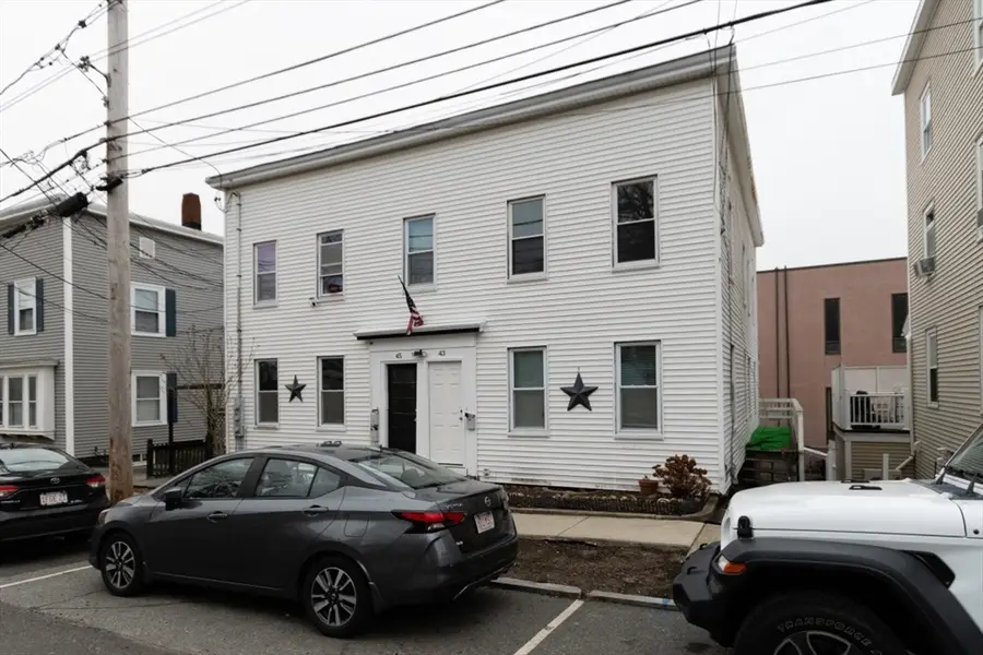 43-45 Crescent Street, Wakefield, MA 01880 - #3