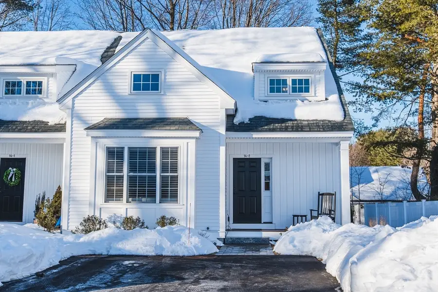14 Robinson Road #2, Littleton, MA 01460 - #2