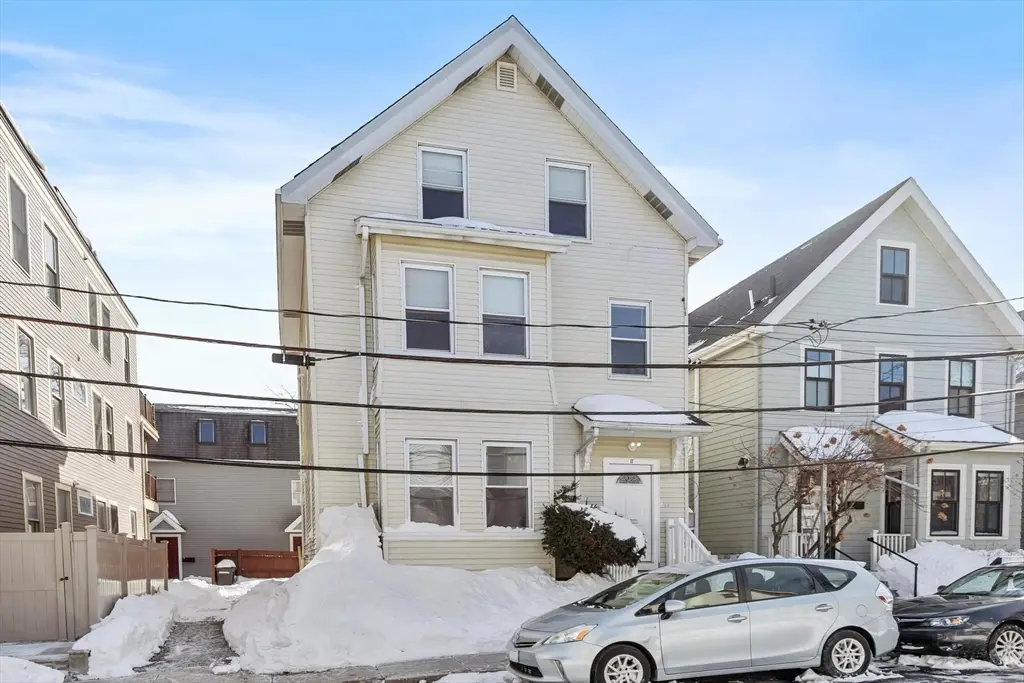 17 Buckingham Street #2, Somerville, MA 02143 - #1