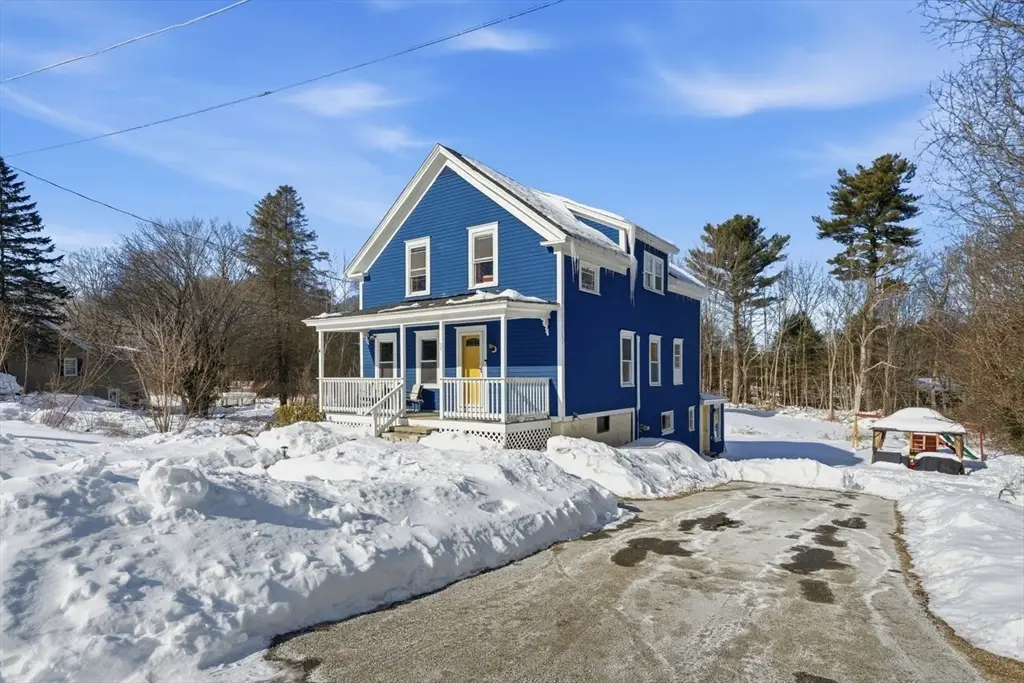 27 Ash St, Webster, MA 01570 - Image #1