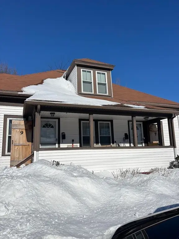 7 Swan Ave, Weymouth, MA 02190