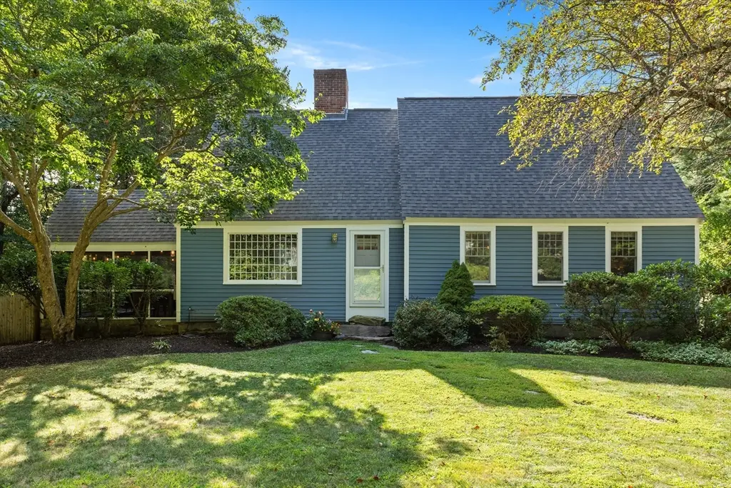 144 Nourse Road, Bolton, MA 01740 - #1