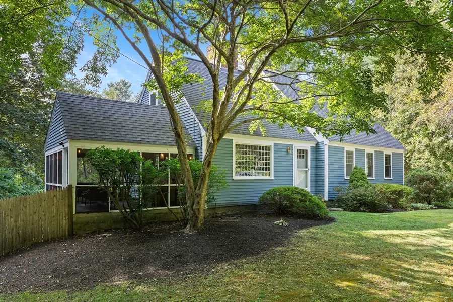 144 Nourse Road, Bolton, MA 01740 - #2