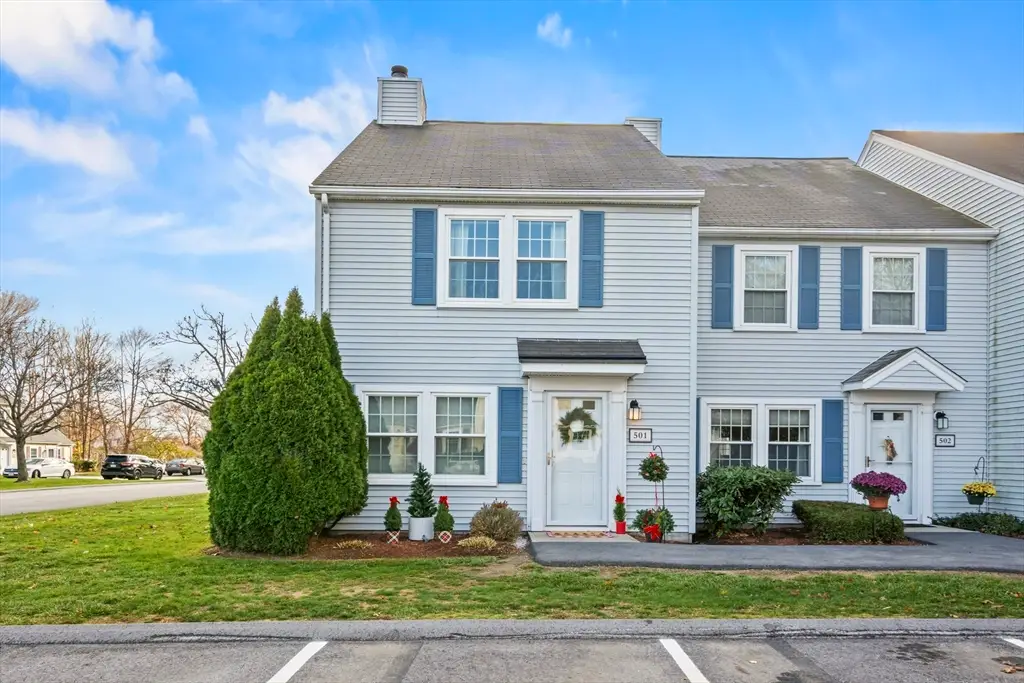 501 Forest Park Drive #501, Auburn, MA 01501 - Image #1