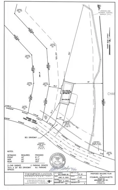 910 Fisher Road, Fitchburg, MA 01420 - #2