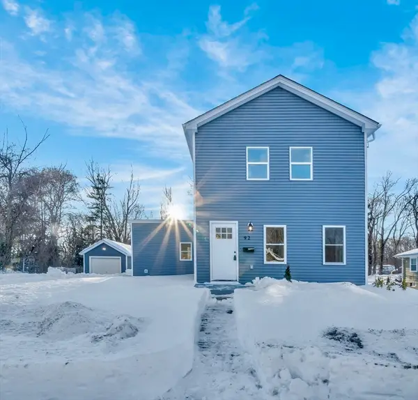 92 Liberty Street, Rockland, MA 02370