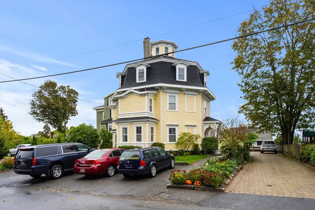 6 Mount Vernon, Marblehead, MA 01945 - #1