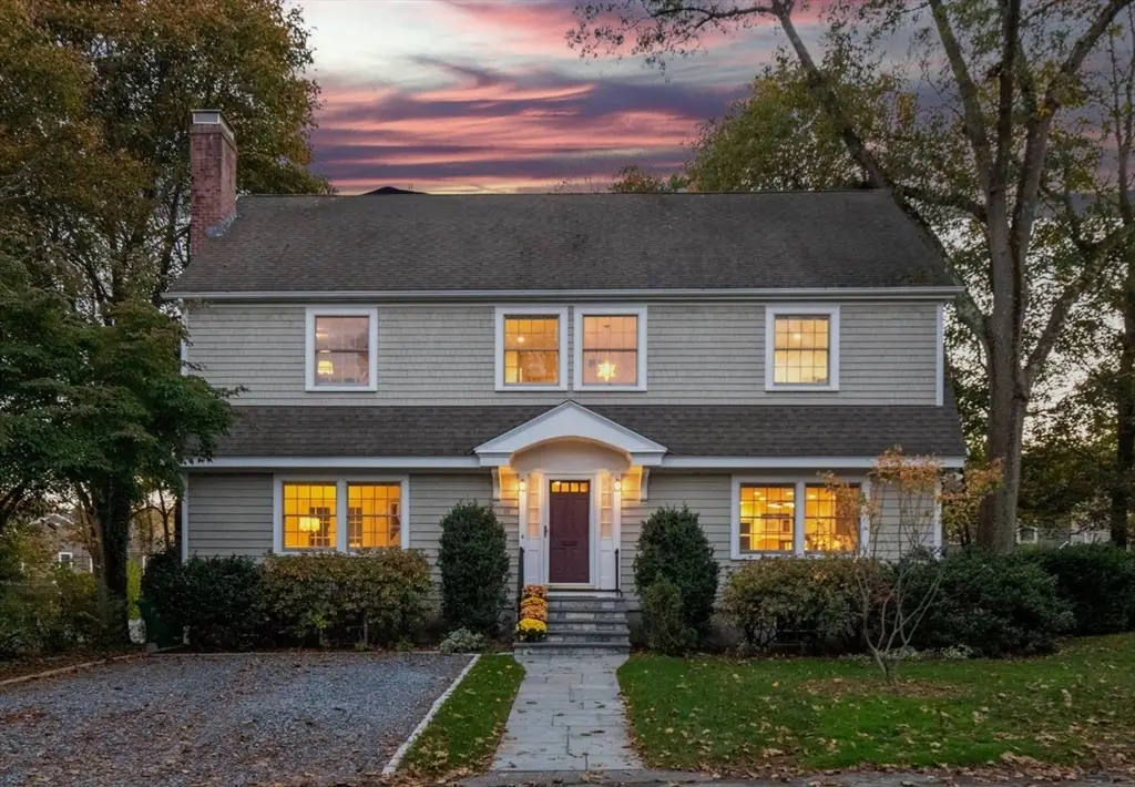 14 Wedgewood Road, Newton, MA 02465 - Image #1