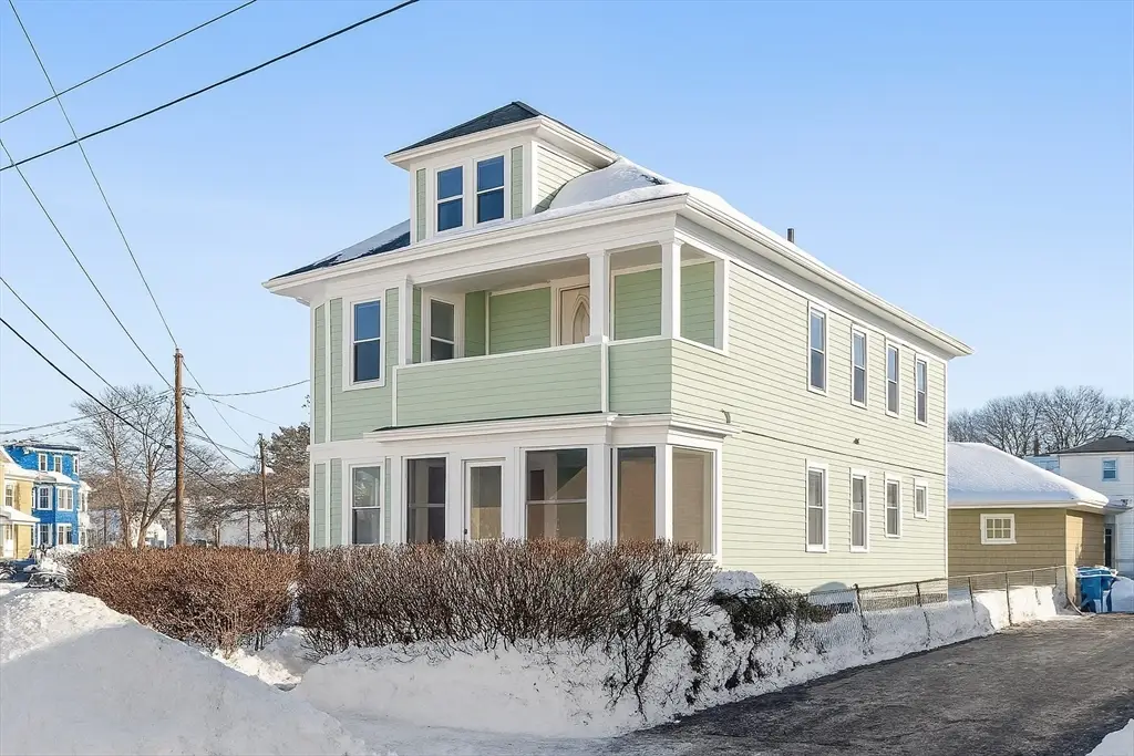 2-4 Leslie Street, Lawrence, MA 01841 - Image #1