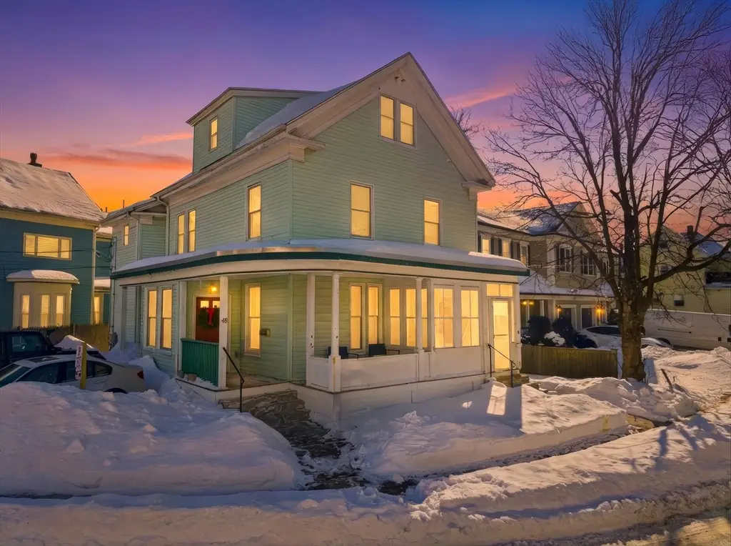 48-50 Carleton Street, Newton, MA 02458 - Image #1