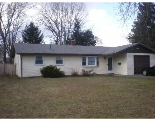 60 Clara Rd, Brockton, MA 02302 - #1