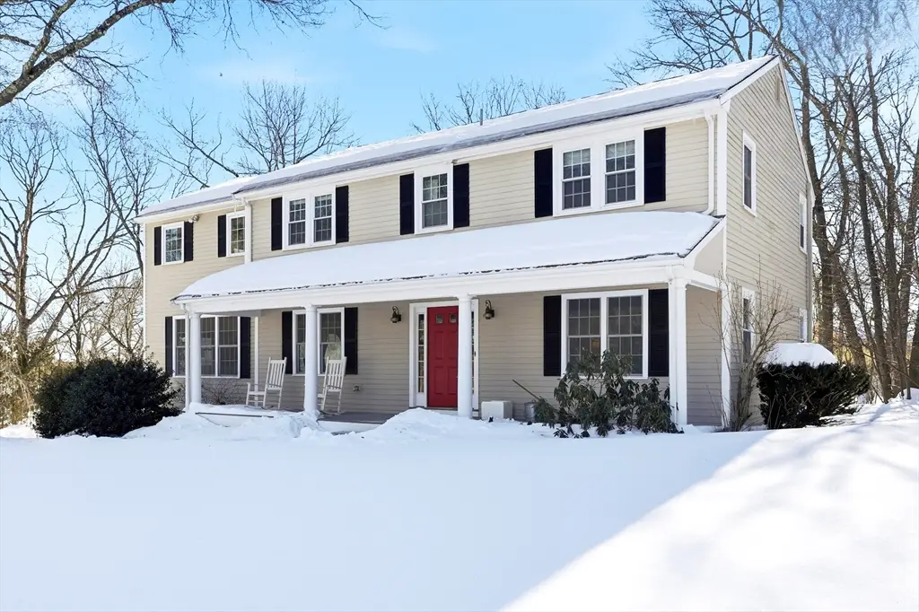 245 Oak Hill Circle, Concord, MA 01742 - #1