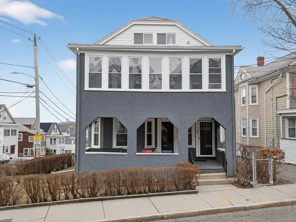 142-144 North Street, Somerville, MA 02144