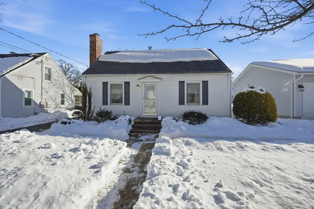 163 Powell Ave, Springfield, MA 01118 - #1