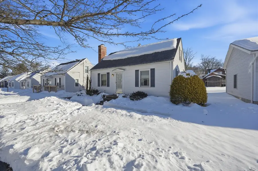 163 Powell Ave, Springfield, MA 01118 - #2