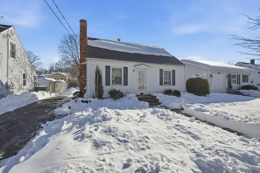 163 Powell Ave, Springfield, MA 01118 - #3