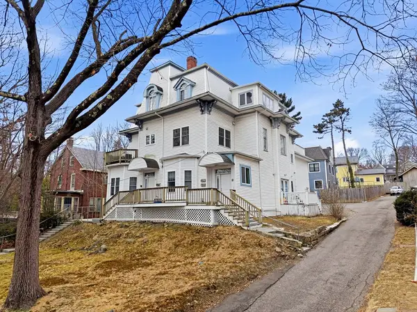 8-10 Bennington Street, Newton, MA 02458