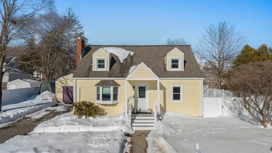 26 Bartholomew Ter, Peabody, MA 01960 - #2