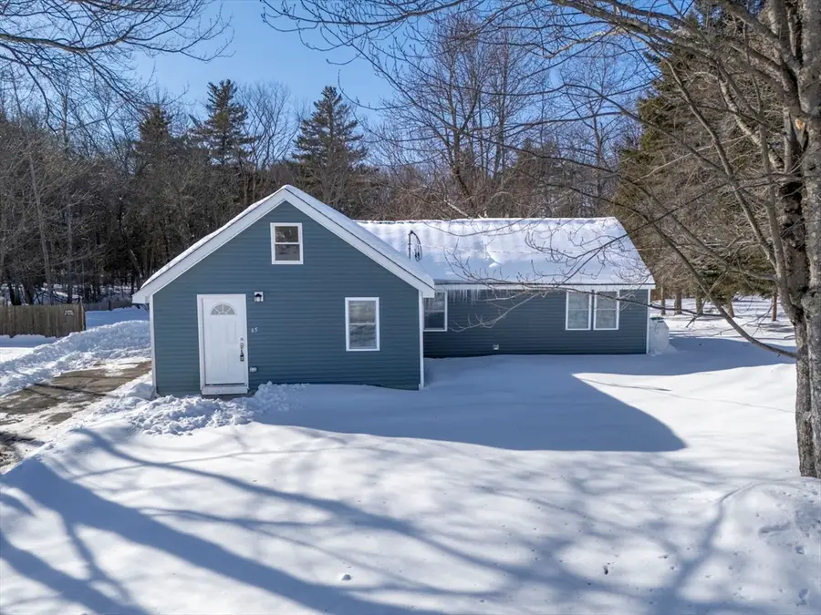65 S Main St, Templeton, MA 01468 - #2